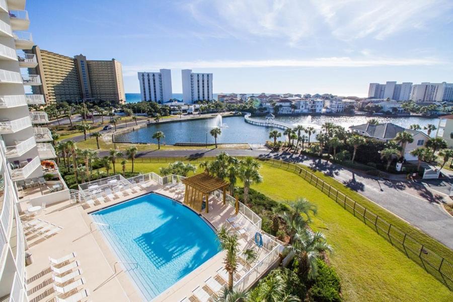 Apartment Terrace At Pelican 0502 By Pelican Management Destin