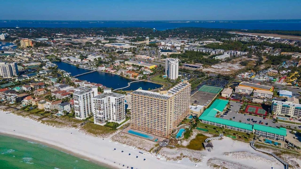 Terrace At Pelican 1407 By Pelican Management Apartment Destin