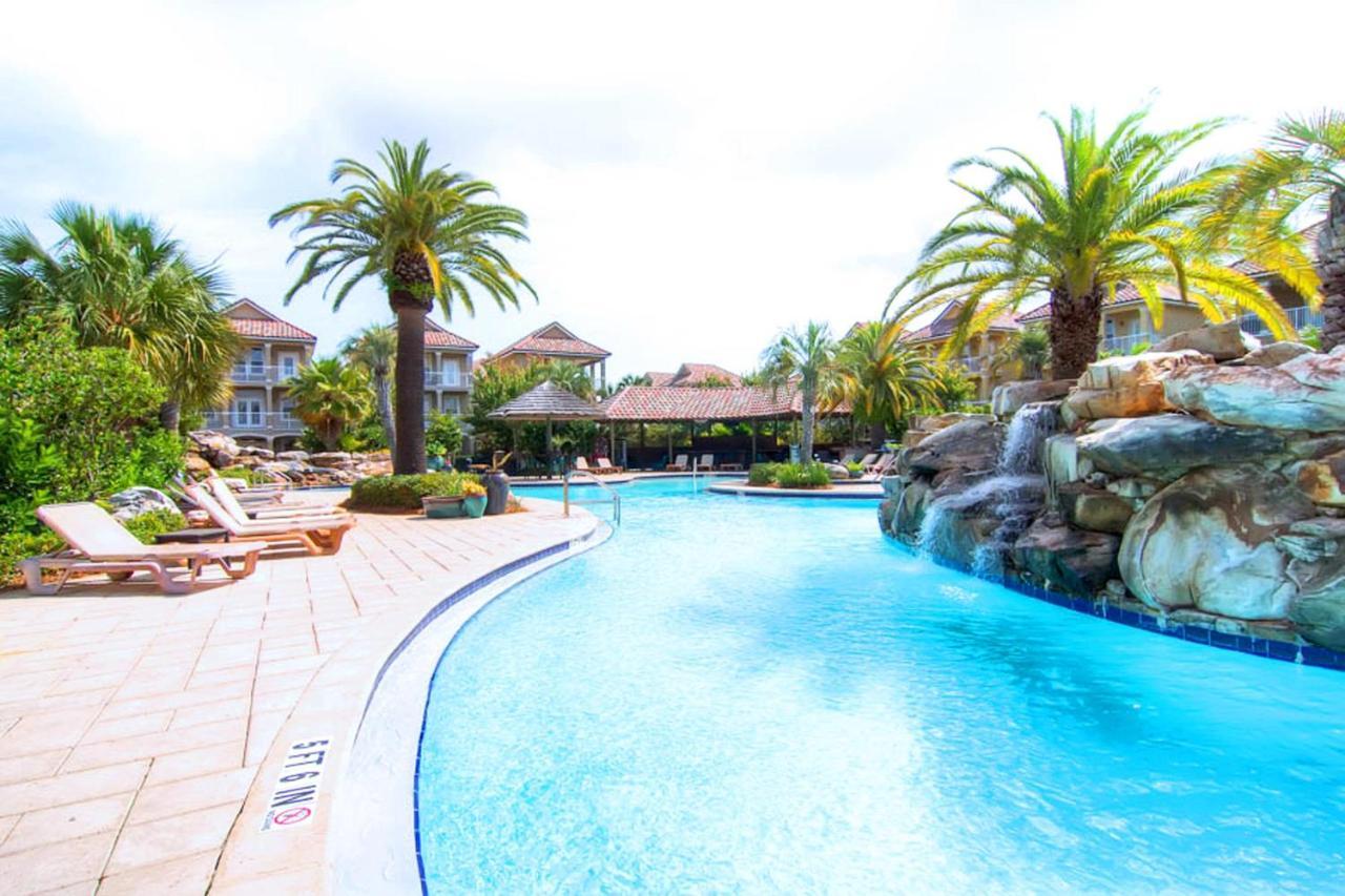 Poseidon's Palace Destin