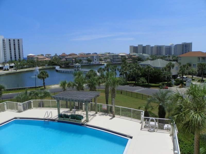 Terrace At Pelican 0303 By Pelican Management Destin