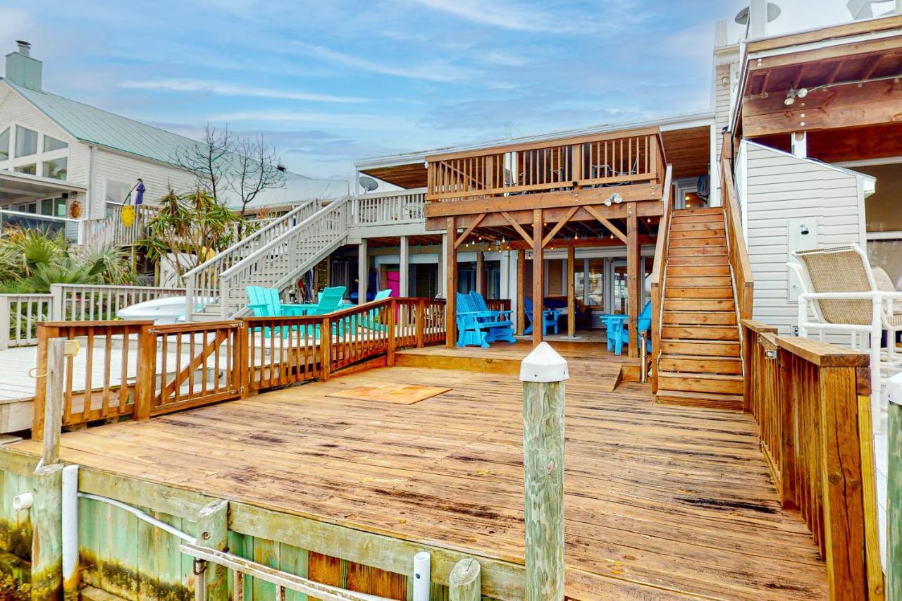 Holiday home Bayfront Beauty *
