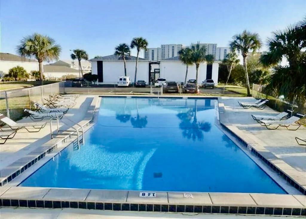 Lazy Palm Heart Of Spring Break Family Beach Vacation! *