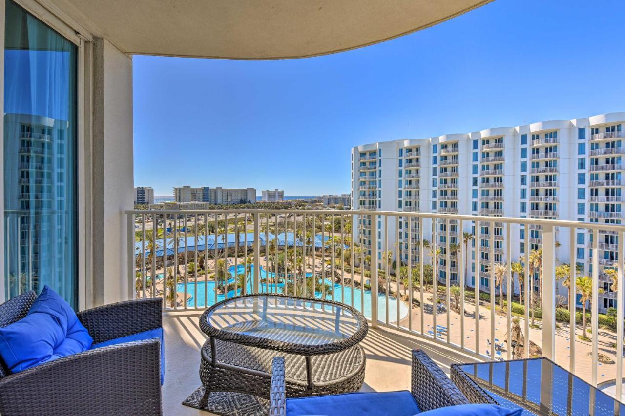 Modern With Balcony - Walk To Beach!
