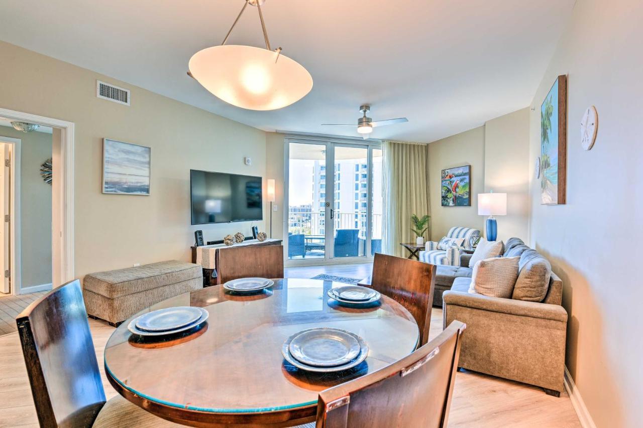 Modern With Balcony - Walk To Beach! Apartment Destin