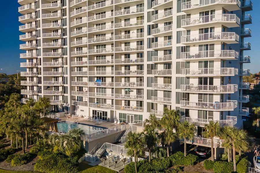 Terrace At Pelican 0303 By Pelican Management Apartment