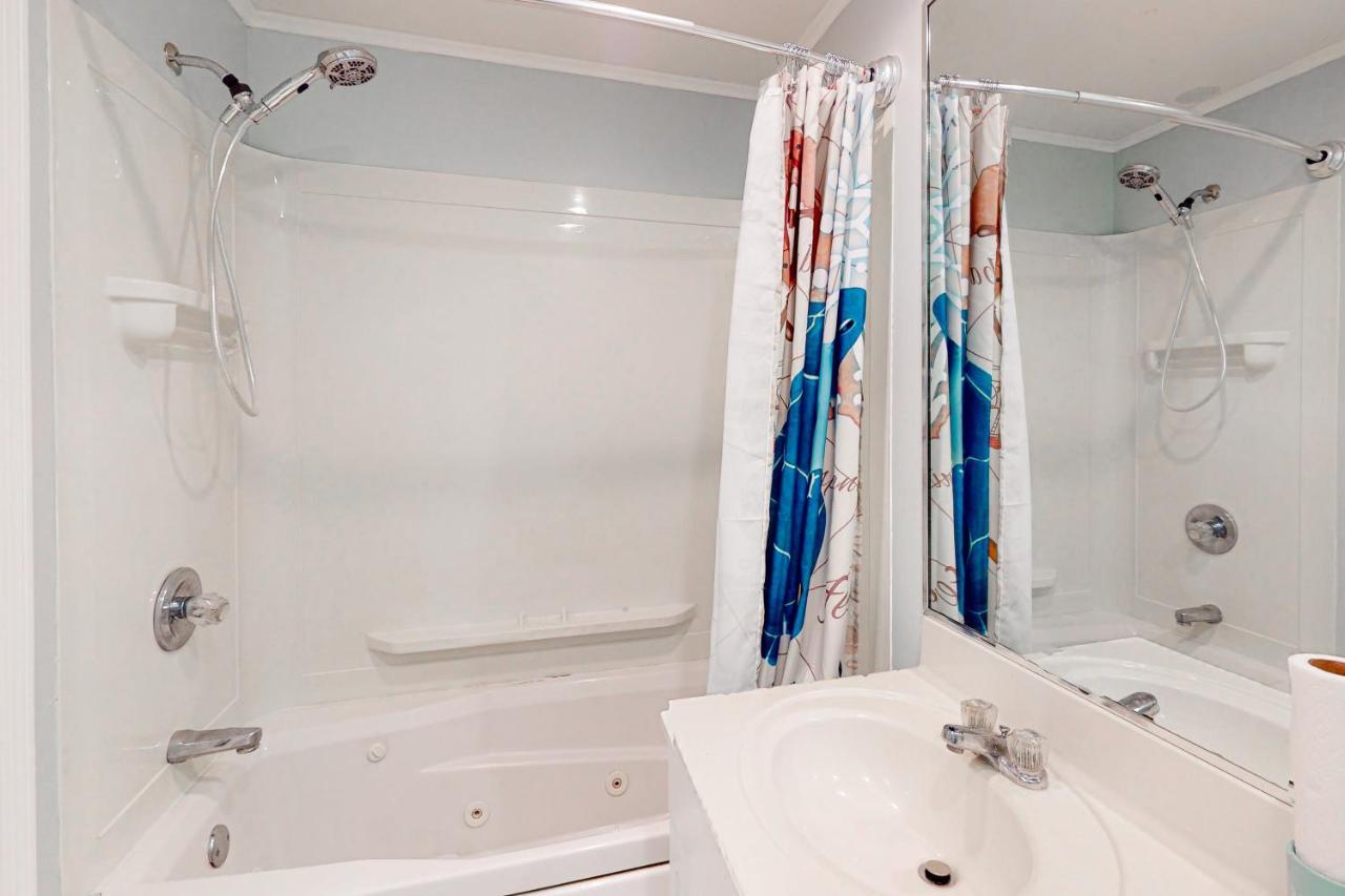 Bayfront Beauty Holiday home
