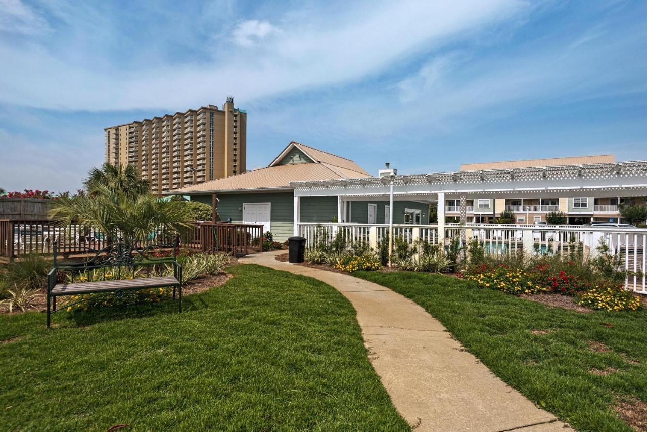 Holiday home St. Martin Beachwalk 323 Destin