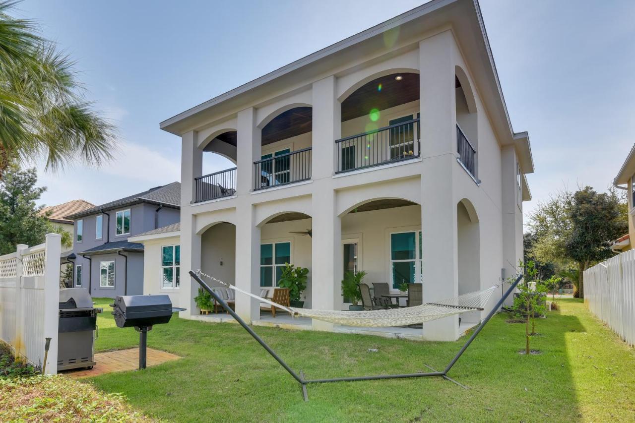 Miramar Retreat With Pool Access And Fireplace! Holiday home