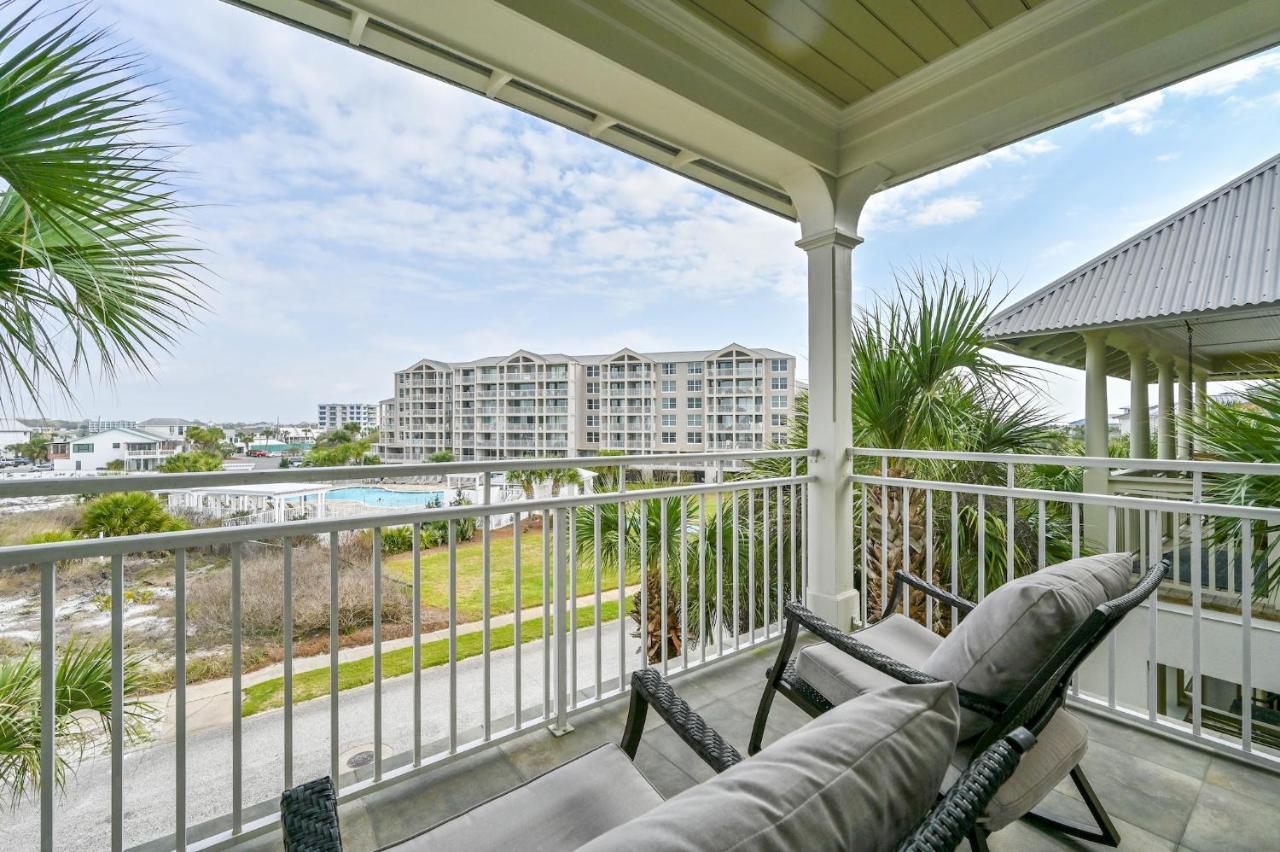 Evening Views At Pointe Destin