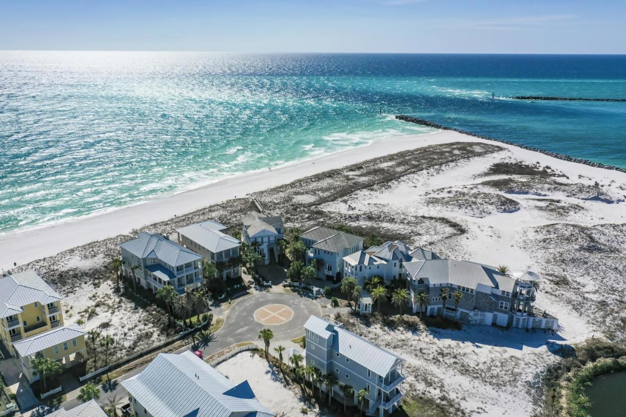 Evening Views At Pointe Holiday home Destin