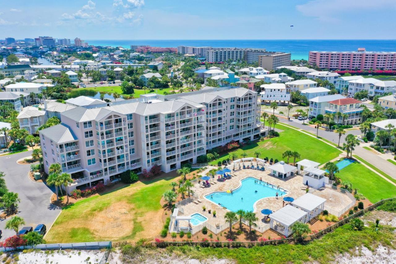 Magnolia House 504 At Pointe Apartment Destin