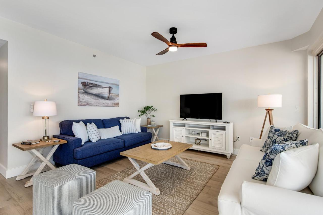 Tops'l Tides 911 Apartment *