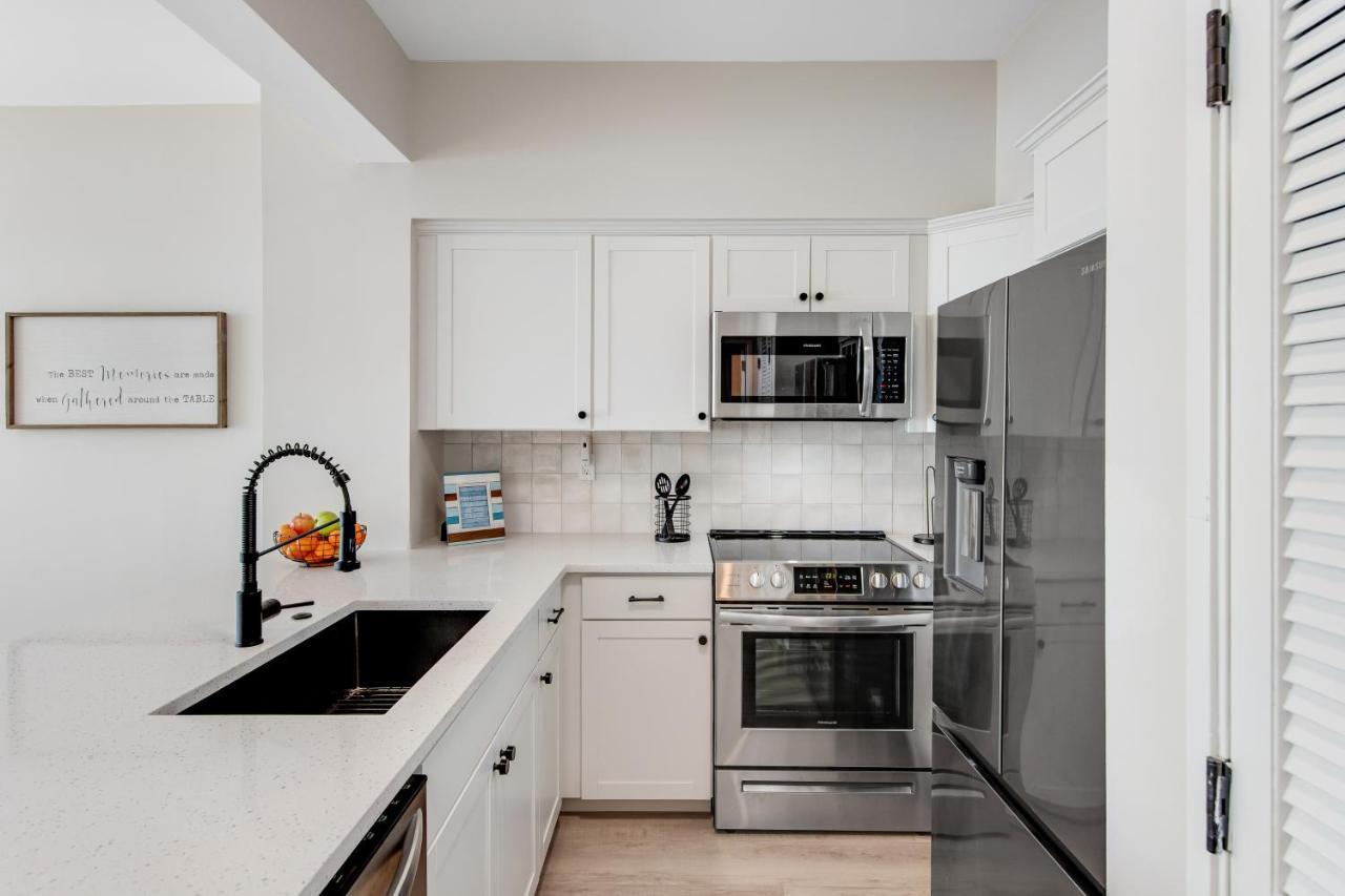 Tops'l Tides 911 Apartment *