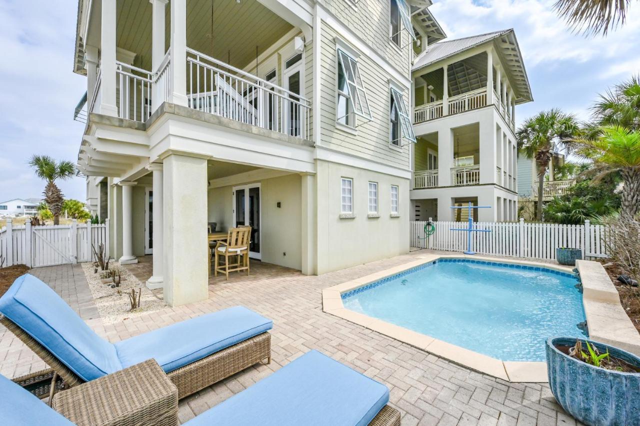 Evening Views At Pointe Holiday home Destin