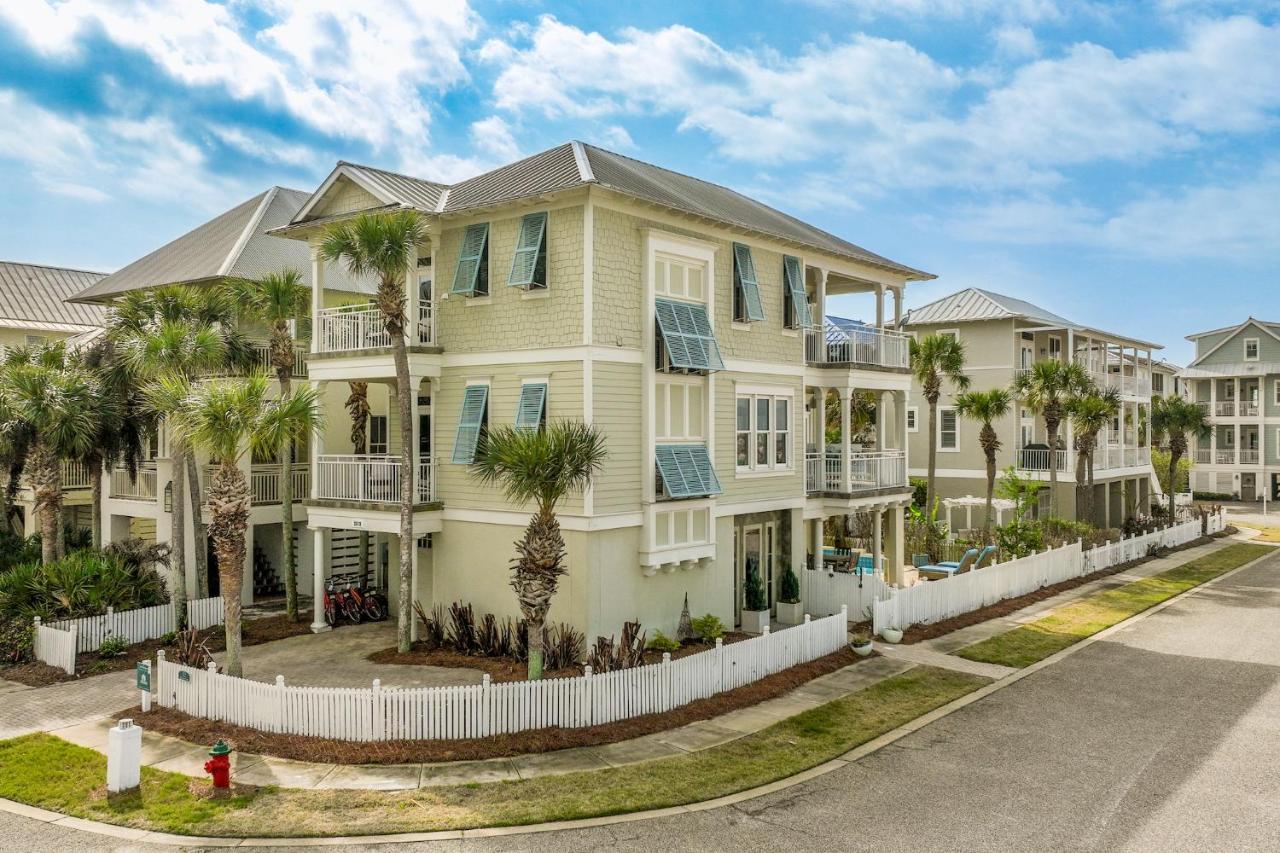 Evening Views At Pointe * Destin