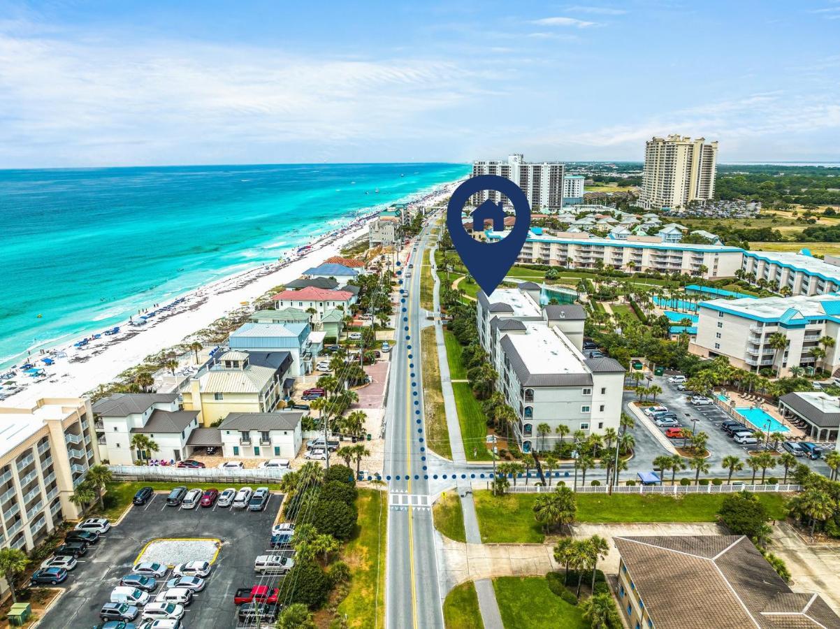 Alerio D402 - Starfish Five Apartment Destin