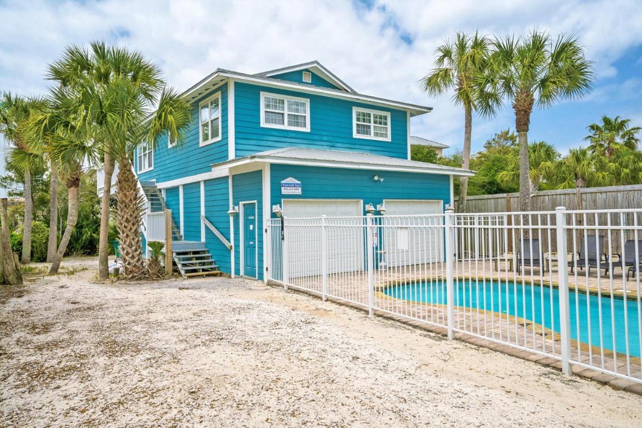 Holiday home Emerald Sea