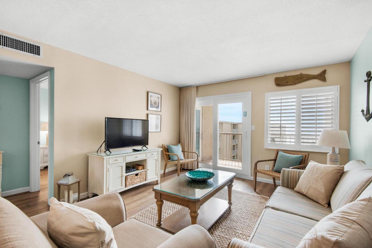 Holiday Surf And Racquet Club 710 Apartment *