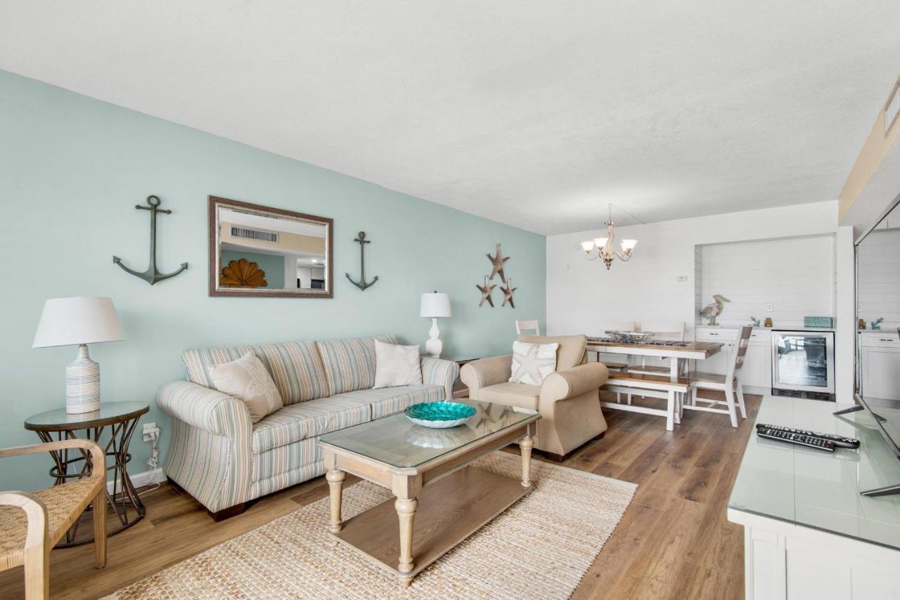 Holiday Surf And Racquet Club 710 Apartment *