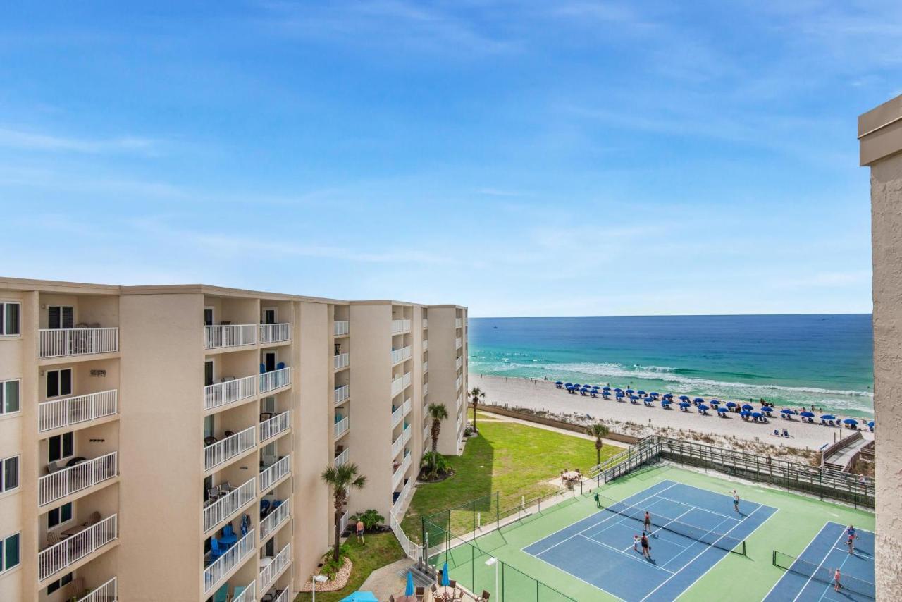 Holiday Surf And Racquet Club 710 Apartment *