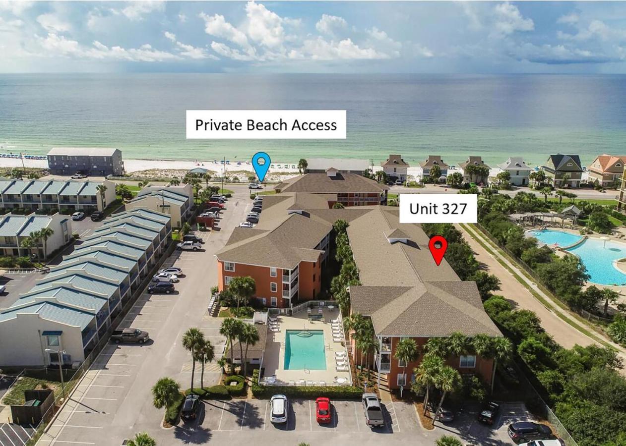 Holiday home Gulfview Ii 327 Destin