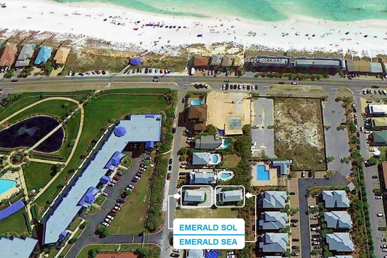Emerald Sea * Destin