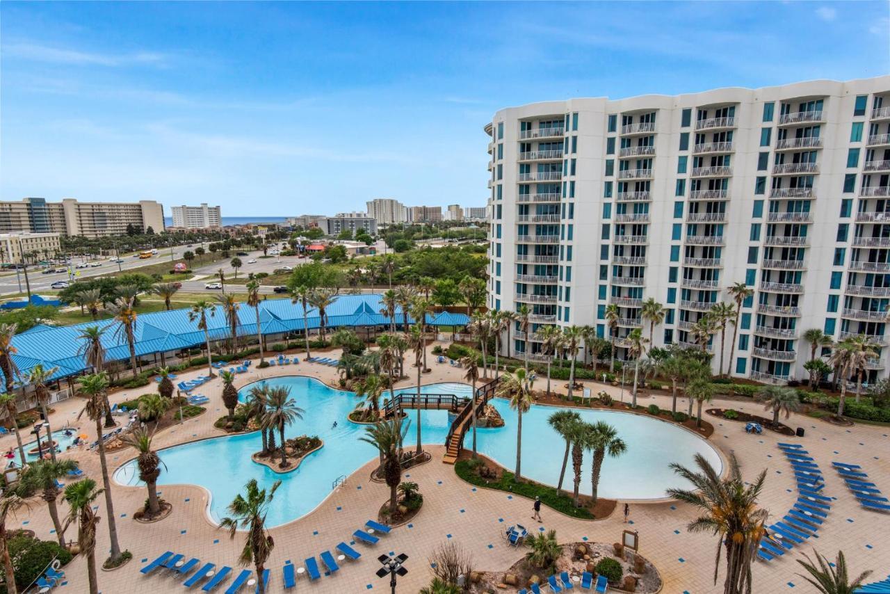 Palms #1813 Jr. 2br * Destin