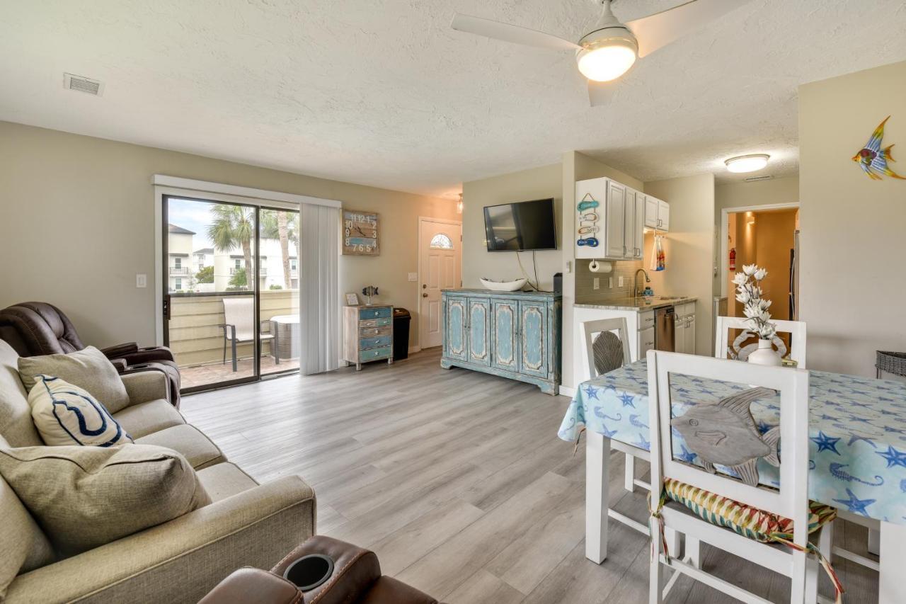 Apartment Miramar Beach Vacation Walk To Beach! Destin