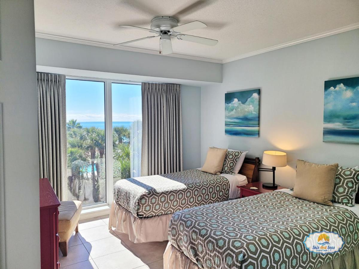 Golf Cart. Remodeled Condo! Westwinds 4727 Gulf Front. Larger Floorplan!! Wonderful Pool Holiday home