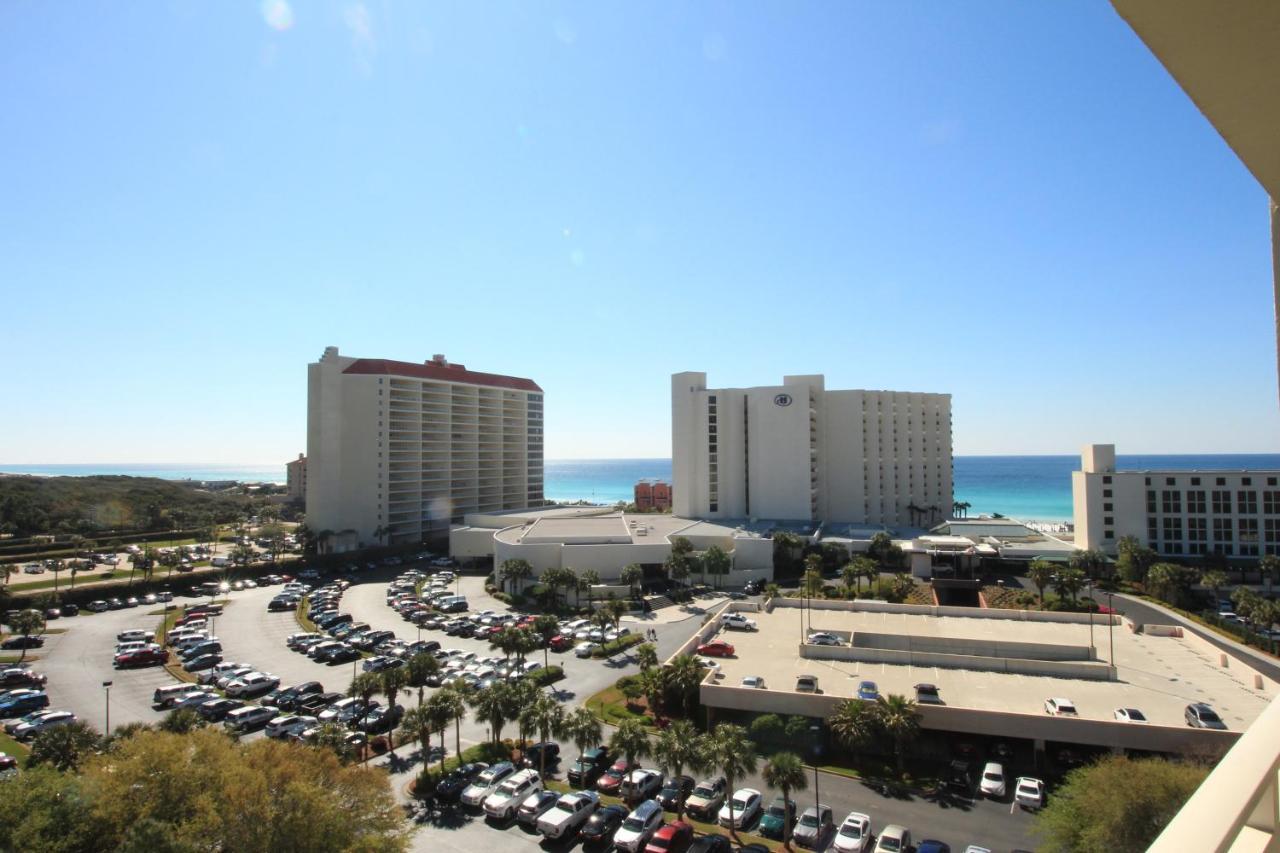 Luau 6705 In Sandestin Florida 7th Floor Wifi Tram * Destin