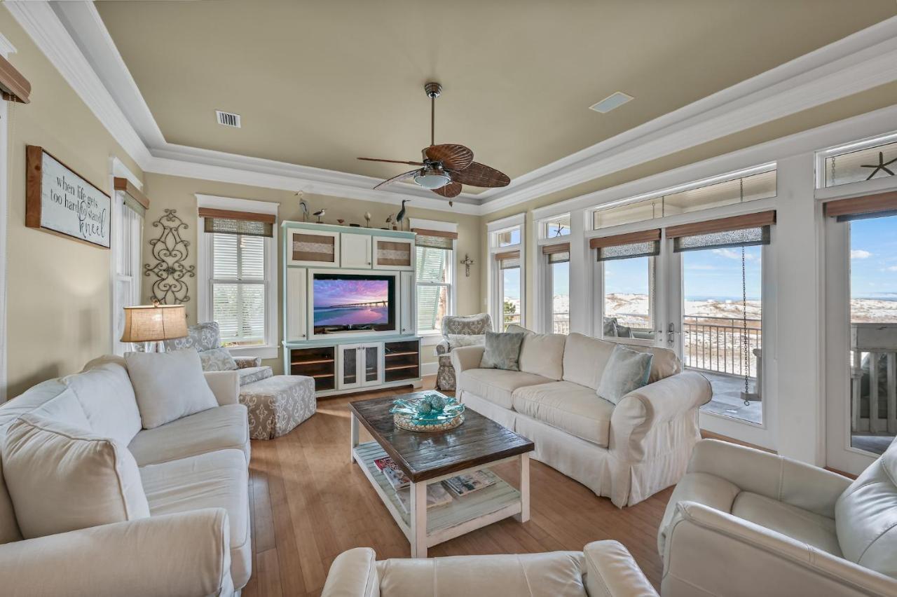 Evening Views At Pointe Holiday home Destin