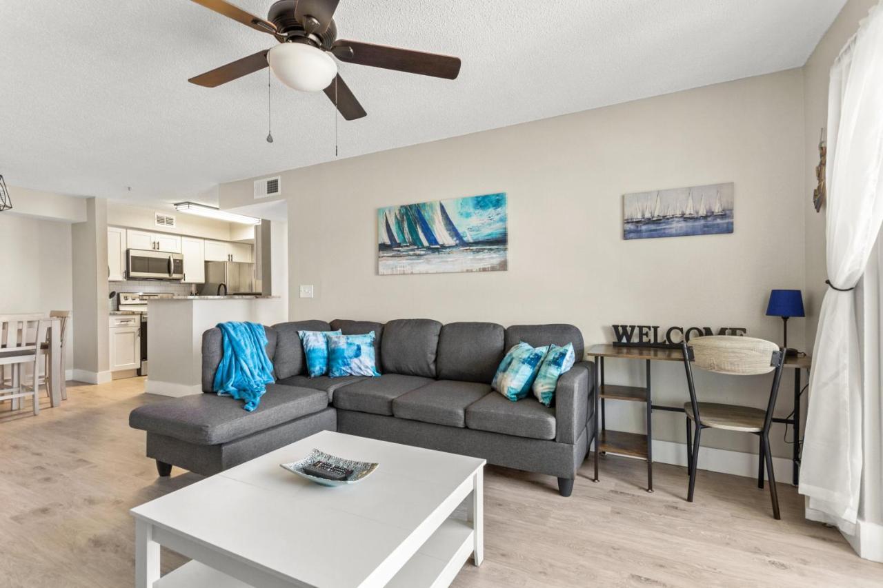 Seaside Serenity Near With Pool, Gym, Balcony Apartment