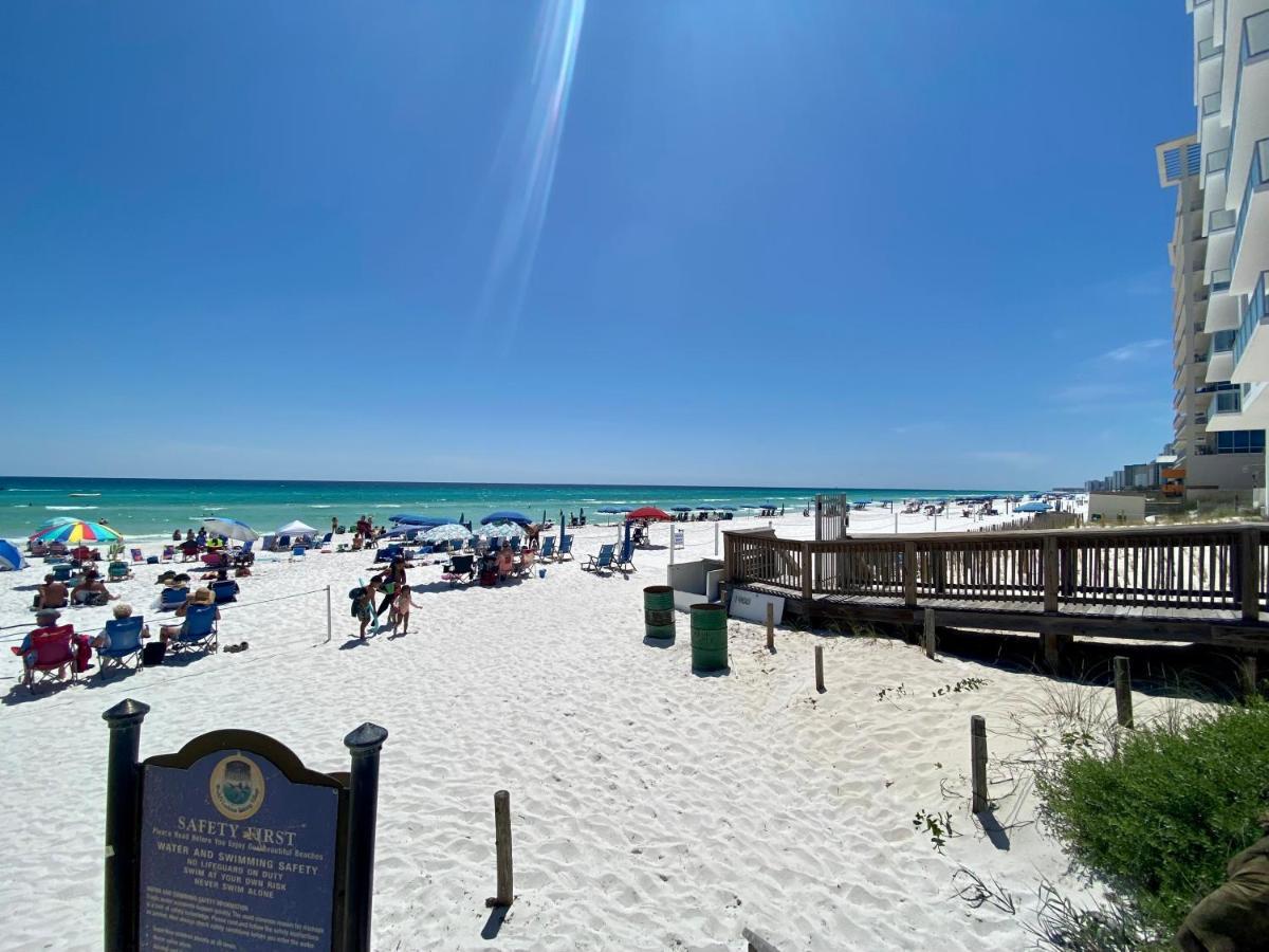 Seaside Serenity Near With Pool, Gym, Balcony * Destin