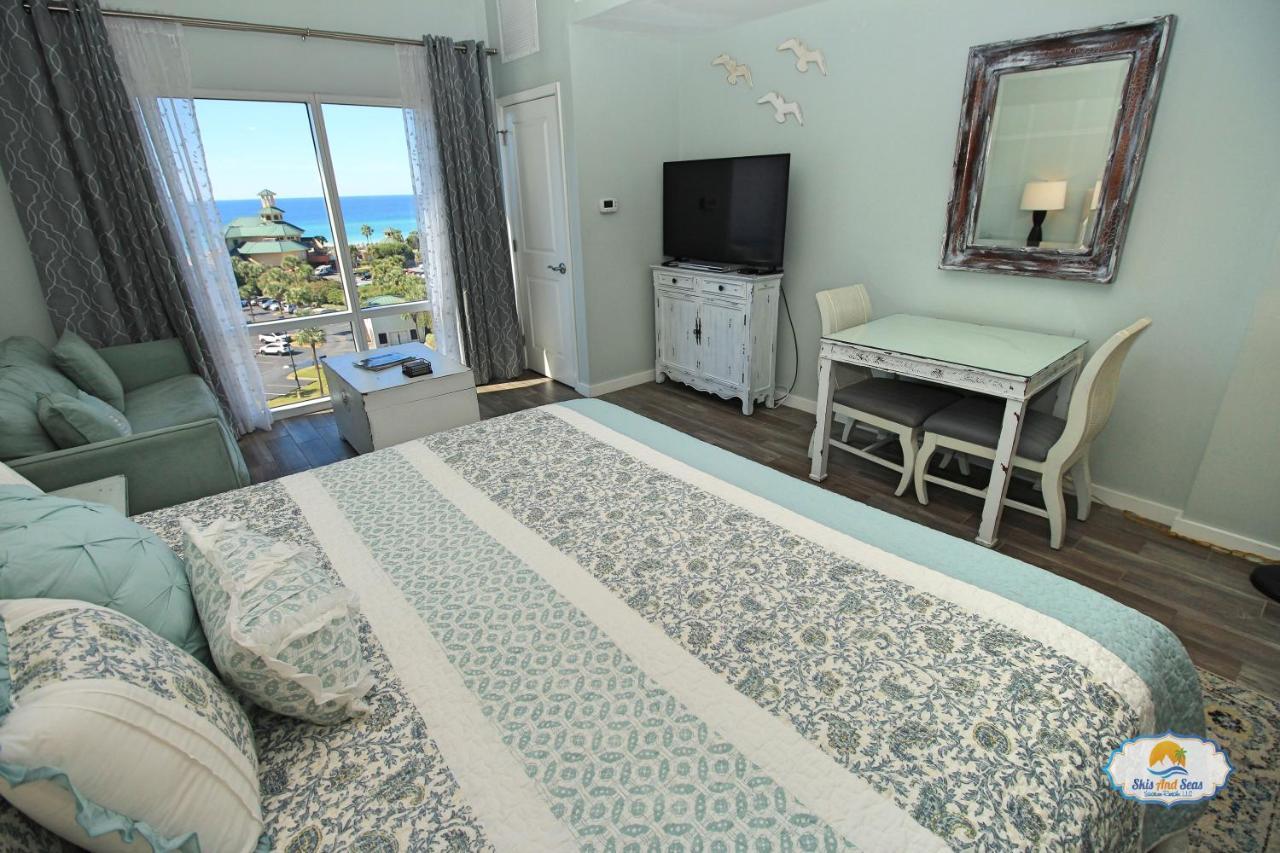 Holiday home Luau 6534 In Sandestin By Skis And Seas Florida Tram Included Destin