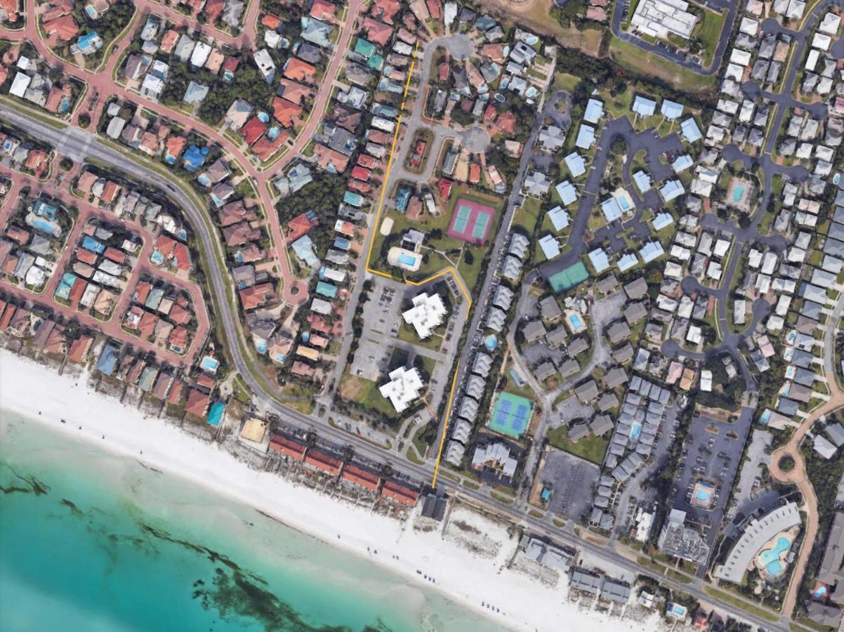 Seajoy Holiday home Destin