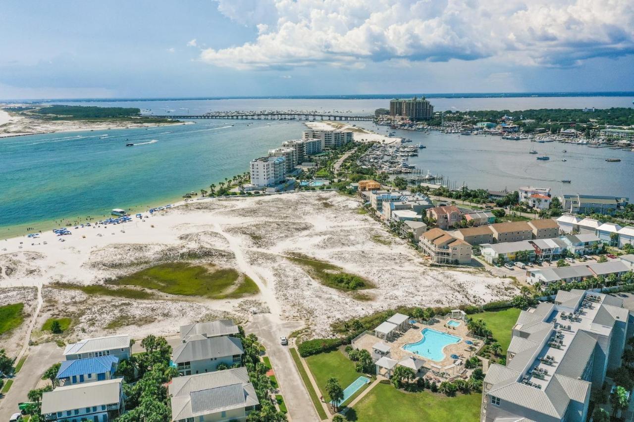 Magnolia House 208 At Pointe Destin