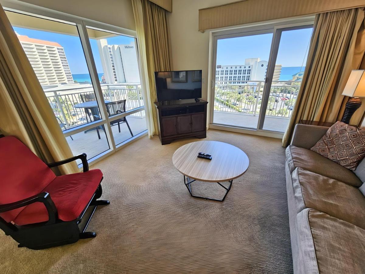 Luau 6531 In Sandestin By Skis And Seas Florida 1 Bedroom Views Destin