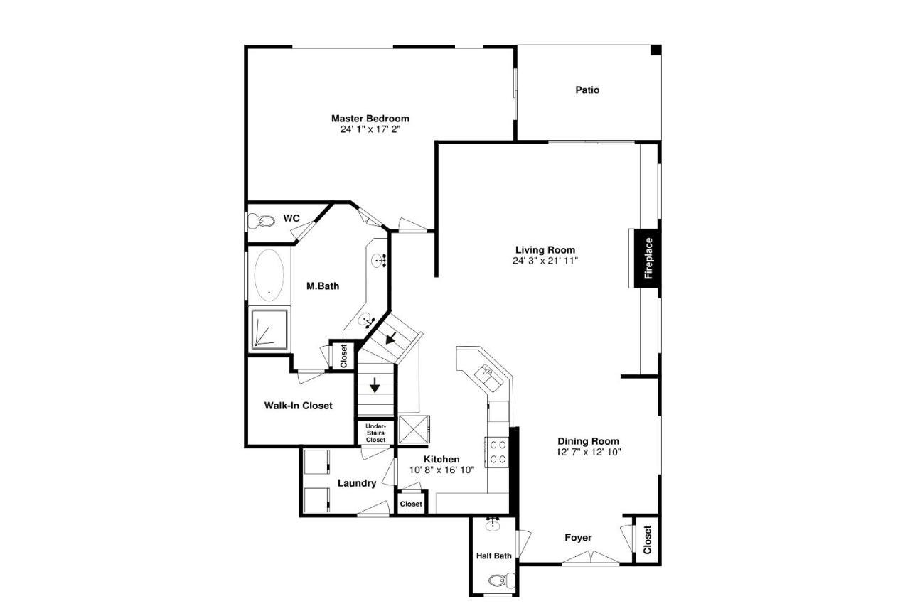 Treasure Of Destny Holiday home *