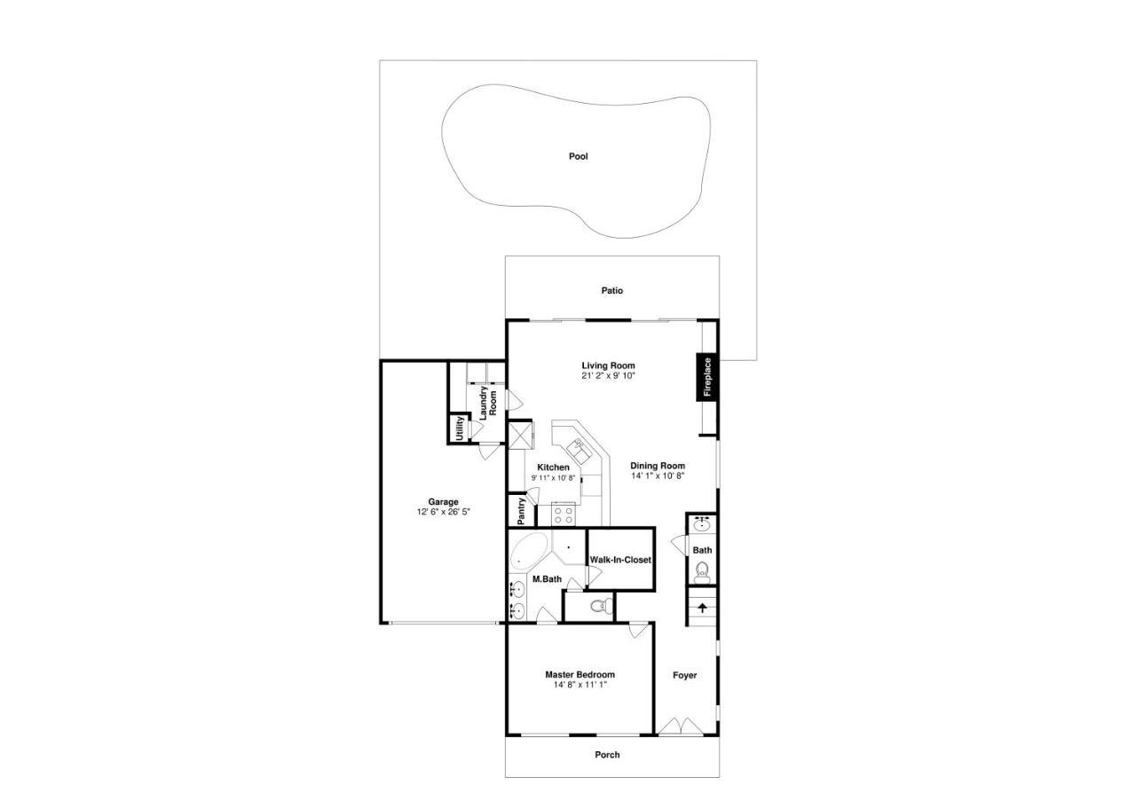 Holiday home Sea Shell Retreat Destin