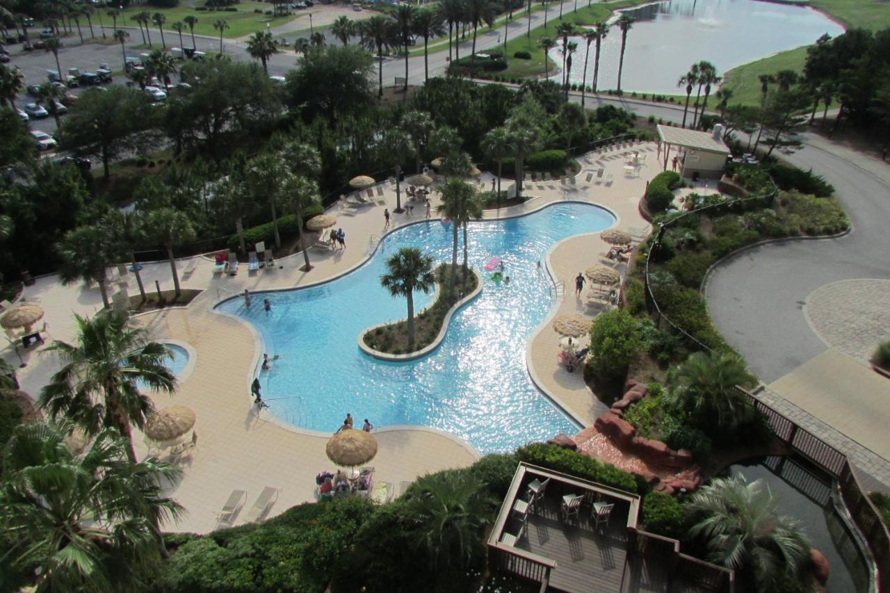 Apartment Luau 6722 - Ocean And Sandestin Views