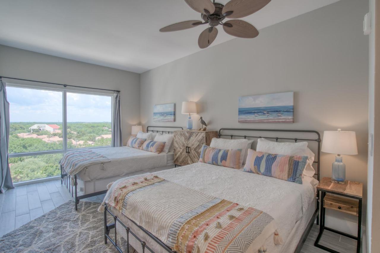 Luau 6722 - Ocean And Sandestin Views Apartment *