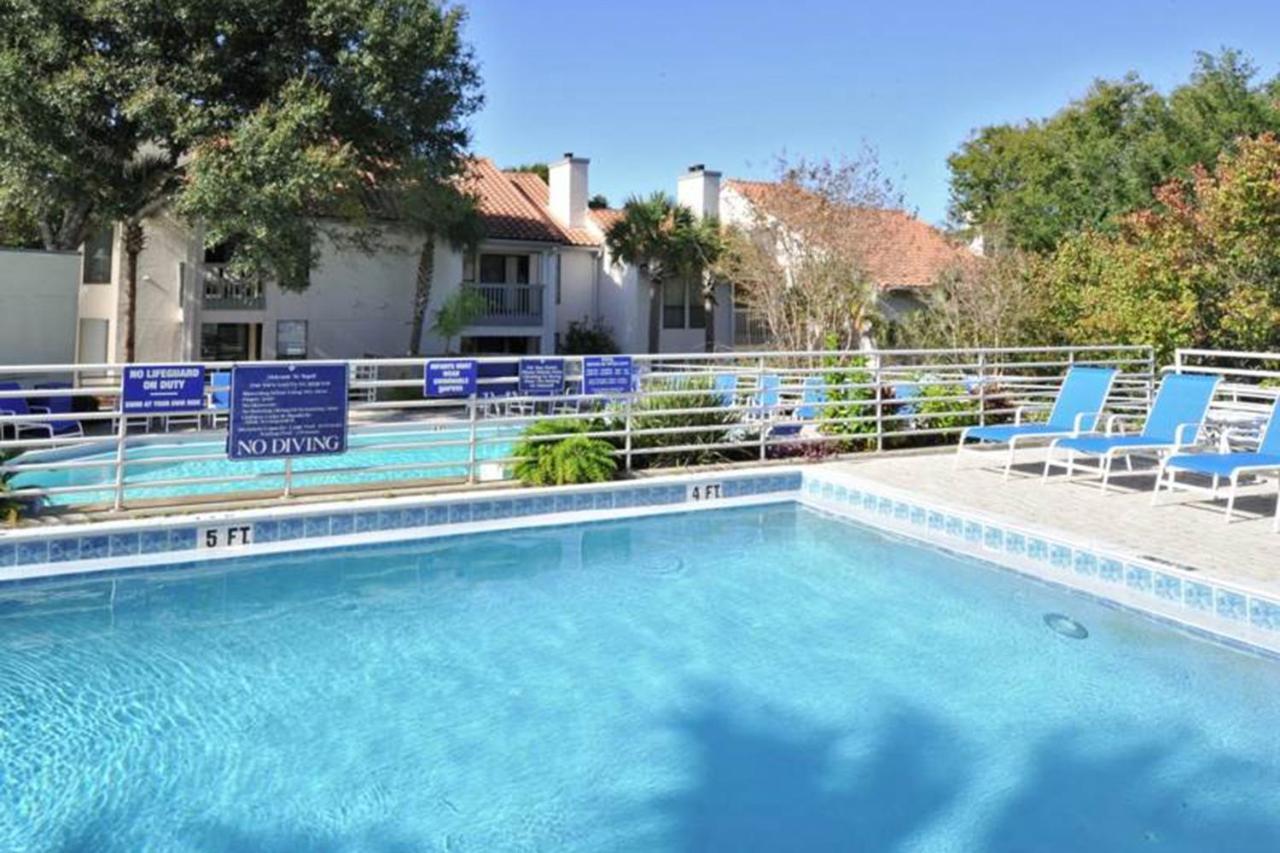 Tops'l Tennis Village 47 Holiday home Destin
