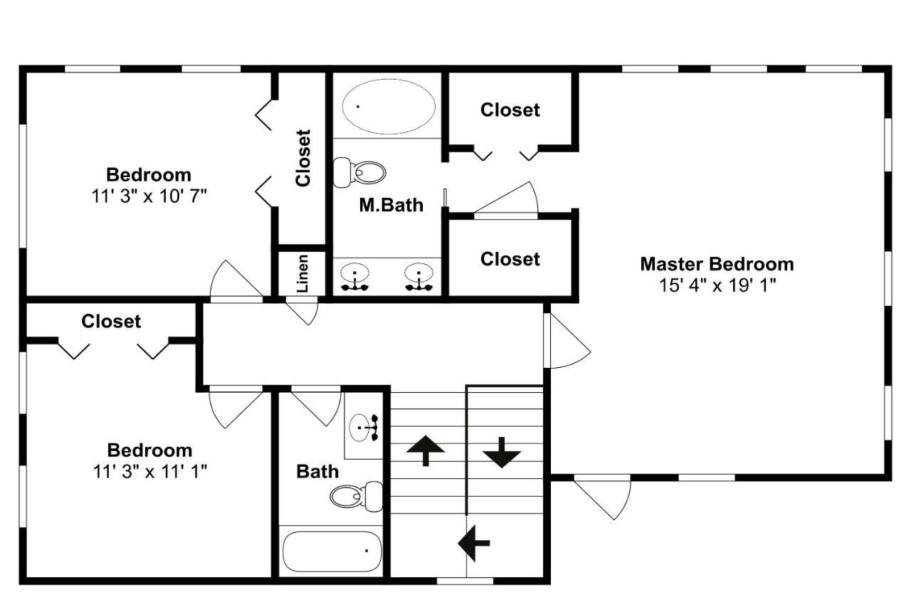 Holiday home Gulfside *