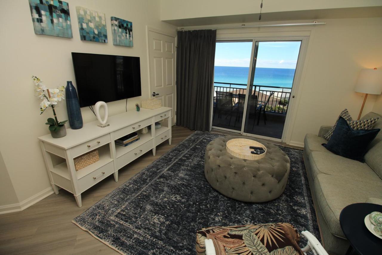 Luxurious Beachfront Stunning 7th Floor Views And Tram At Westwinds In Sandestin * Destin