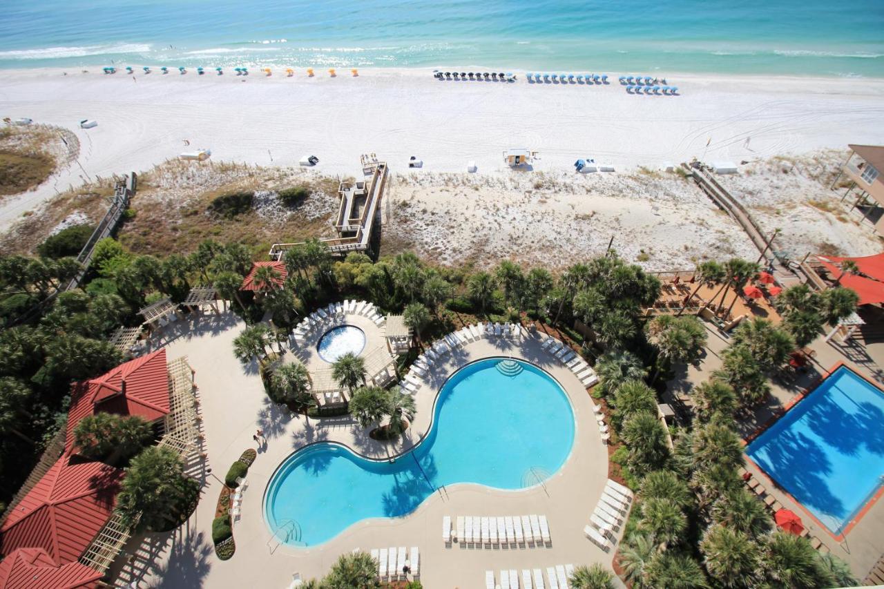 Sleeps 8! Newly Remodeled Beachfront 10th Floor Gulf Views At Westwinds In Sandestin Holiday home Destin