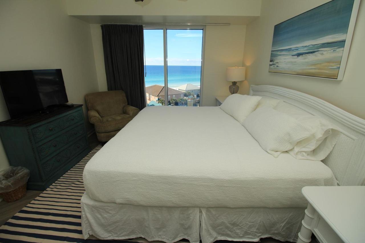 Luxurious Beachfront Stunning 7th Floor Views And Tram At Westwinds In Sandestin *