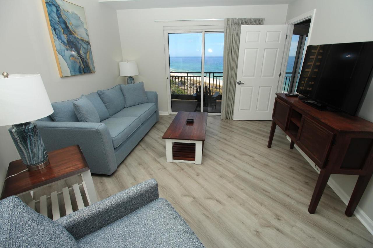 Sleeps 8! Newly Remodeled Beachfront 10th Floor Gulf Views At Westwinds In Sandestin Holiday home *