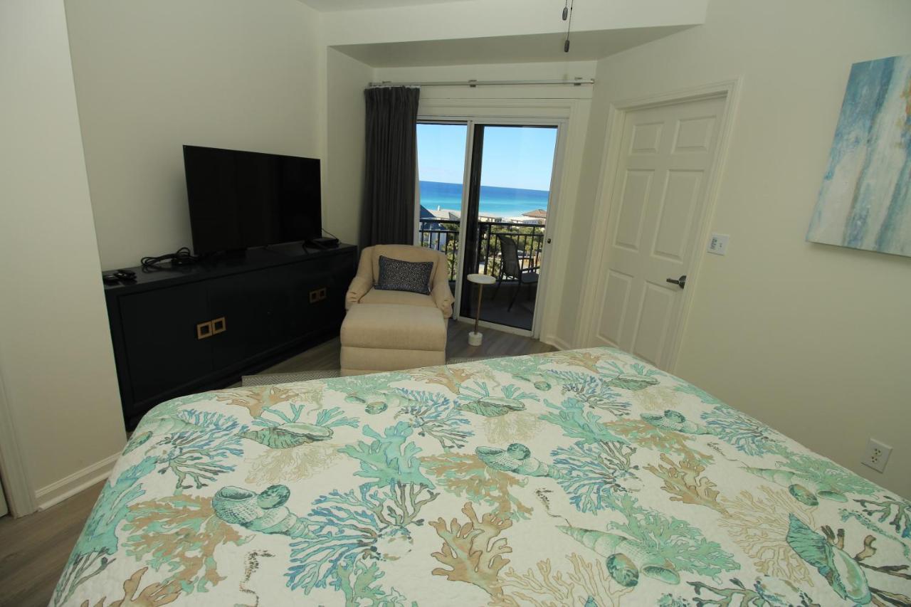 Luxurious Beachfront Stunning 7th Floor Views And Tram At Westwinds In Sandestin *