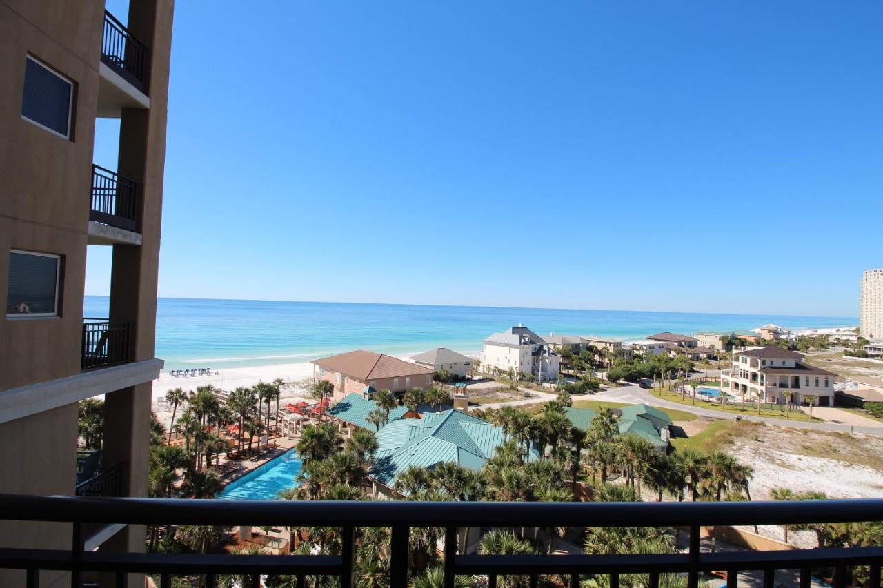 Luxurious Beachfront Stunning 7th Floor Views And Tram At Westwinds In Sandestin *