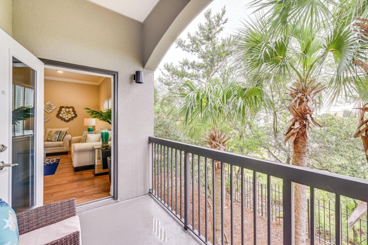 Apartment Miramar With Pool - Walk To Beach!